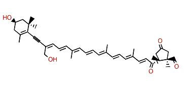 Bastaxanthol B